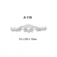 Орнамент полиуретановый Harmony Decor A 119