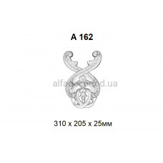 Орнамент поліуретановий Harmony Decor A 162