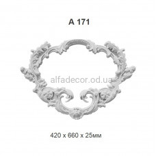 Орнамент поліуретановий Harmony Decor A 171