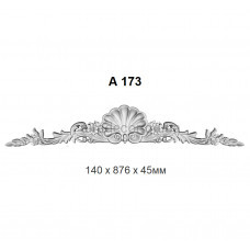 Орнамент поліуретановий Harmony Decor A 173