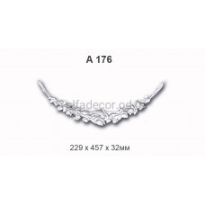 Орнамент поліуретановий Harmony Decor A 176