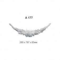 Орнамент поліуретановий Harmony Decor A 177