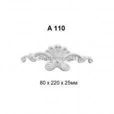 Орнамент поліуретановий Harmony Decor A 110