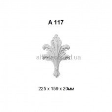 Орнамент полиуретановый Harmony Decor A 117