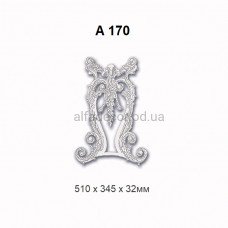 Орнамент поліуретановий Harmony Decor A 170