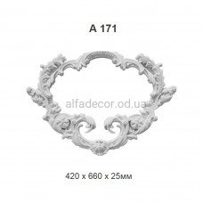 Орнамент полиуретановый Harmony Decor A 171
