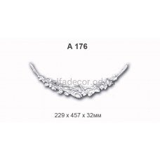 Орнамент полиуретановый Harmony Decor A 176