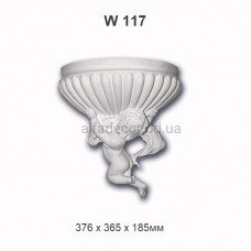 Декор(панно) полиуретановый Harmony Decor W 117