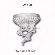 Декор(панно) полиуретановый Harmony Decor W 120