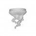 Декор(панно) полиуретановый Harmony Decor W 120 купить в Одессе