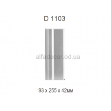 База лиштви поліуретанова Harmony Decor D 1103 База лиштви поліуретанова Harmony Decor D 1103