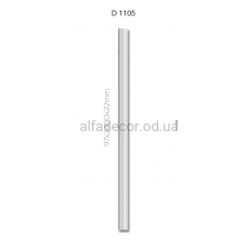 Лиштва поліуретанова Harmony Decor D 1105 (2.44м)