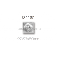Декор обрамлення (квадрат) поліуретановий Harmony Decor D 1107