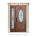 Капітель пілястри поліуретанова(права та ліва) Harmony Decor D 1132LR купити в Одесі