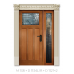 Пилястра полиуретановая Harmony Decor D 1127 (2.20м) купить в Одессе