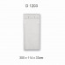 База пилястры полиуретановая Harmony Decor D 1203 купить в Одессе