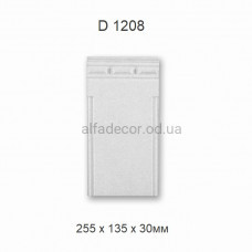 База пилястры полиуретановая Harmony Decor D 1208