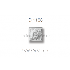 Декор обрамлення(квадрат) поліуретановий Harmony Decor D 1108