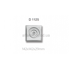 Декор обрамлення(квадрат) поліуретановий Harmony Decor D 1125