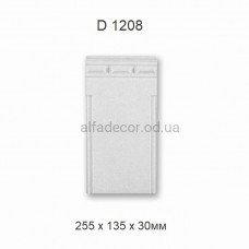 База пілястри поліуретанова Harmony Decor D 1208