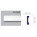 Молдинг(плинтус) полиуретановый гибкий (2.44м) Harmony Decor M 202 Flexi купить в Одессе