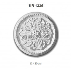 Розетка полиуретановая Harmony Decor KR 1336