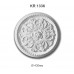 Розетка поліуретанова Harmony Decor KR 1336 купити в Одесі