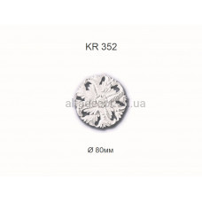 Розетка(декор) Harmony Decor KR 352