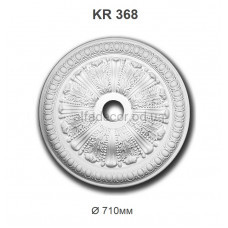 Розетка поліуретанова Harmony Decor KR 368