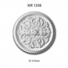 Розетка поліуретанова Harmony Decor KR 1336