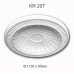 Купол поліуретановий Harmony Decor KR 207 купити в Одесі