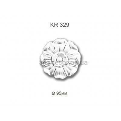 Розетка(декор) Harmony Decor KR 329 купить в Одессе