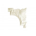 Кут до молдингу Harmony Decor M 103-1 купити в Одесі