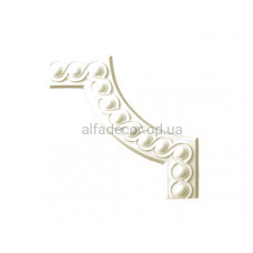 Угол к молдингу Harmony Decor M 107-2