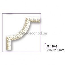 Кут до молдингу Harmony Decor M 110-2