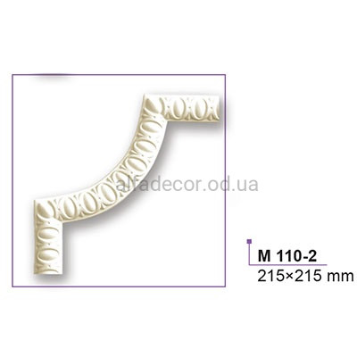 Кут до молдингу Harmony Decor M 110-2 купити в Одесі