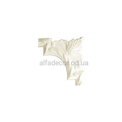 Кут до молдингу Harmony Decor M 124-1 купити в Одесі