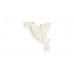 Угол к молдингу Harmony Decor M 125-1 купити в Одесі Угол к молдингу Harmony Decor M 125-1 купити в Одесі