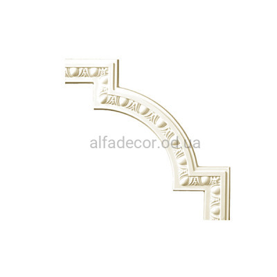Угол к молдингу Harmony Decor M 125-2 купить в Одессе