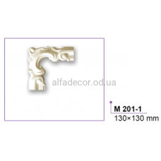 Кут до молдингу Harmony Decor M 201-1