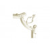 Кут до молдингу Harmony Decor M 215-5 купити в Одесі