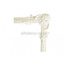 Кут до молдингу Harmony Decor M 123-1 Кут до молдингу Harmony Decor M 123-1