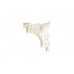Угол к молдингу Harmony Decor M 124-1 купить в Одессе