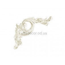 Кут до молдінга лівий Harmony Decor M 146-2L