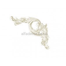 Кут до молдингу правий Harmony Decor M 146-2R