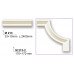 Кут до молдінгу M 213-2 Harmony Decor купити в Одесі