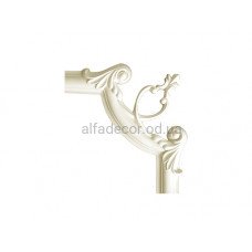 Кут до молдингу Harmony Decor M 215-5