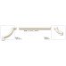 Кут до молдингу Harmony Decor M 221-1 купити в Одесі
