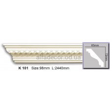 Карниз (2.44м) Harmony Decor K 101