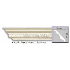 Карниз (2.44м) Harmony Decor K 1122